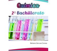 Química 2º Bachillerato: LOMLOE