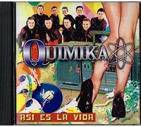 Quimica - Asi ES La Vida