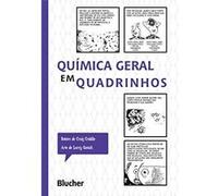 Química Geral Em Quadrinhos Larry Gonick (Auteur)