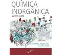Química Inorgânica - Volume 2 Catherine E Housecroft (Auteur)