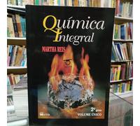 Quimica Integral Vol Unico Ensino Medio