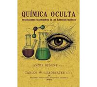 Química oculta. Observaciones clarividentes de los elementos químicos