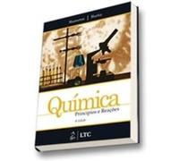 Química. Princípios E Reações William L Masterton (Auteur)