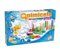 Cefa Toys Quimicefa Plus Board Game Multicolore 10-13 Years Enfants