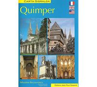 Quimper : Edition bilingue français-anglais