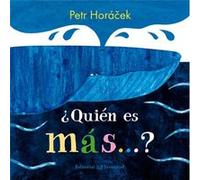 ¿QuiN Es Masa? - [Livre en VO] Horacek, Petr (Auteur)