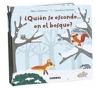 ¿QuiN Se Esconde...En El Bosque? - [Livre en VO] Clamens, Marc, Jammes, Laurence (Auteur)