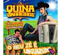 Quina Barreiros - Quina Barreiros - O Meu Ze E Linguarudo [CD] 2015