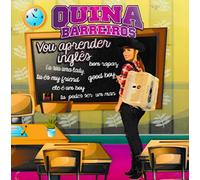 Quina Barreiros - Vou Aprender Ingles [CD] 2017
