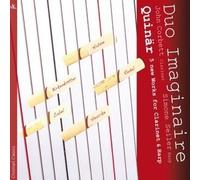Quinar-5 New Works For Clarinet & Harp