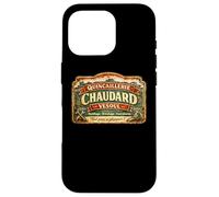 Quincaillerie Chaudard Vesoul - Humour culte Film français Coque pour iPhone 16 Pro
