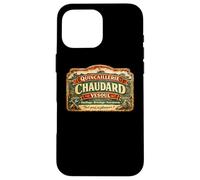 Quincaillerie Chaudard Vesoul - Humour culte Film français Coque pour iPhone 16 Pro Max