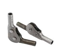 Quincaillerie de charnières pour canapé-lit con 2pcs 54/90/180 Degrees Folding Lifting Bracket Wide Scope of Application Sofa Hinge Lifter Durability Furniture Hardware (Color : C, Size : 15cm)(B)