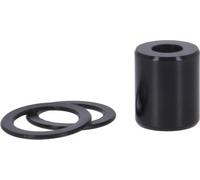 Quincaillerie de montage de l'amortisseur arrière RockShox 3 pièces 1/2" 6x22.2,Standard