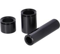 Quincaillerie de montage de l'amortisseur arrière RockShox 3-pièces 1/2" 8x50.0 Offset,Alu,Standard