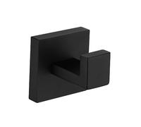 Quincaillerie de Salle de Bain en Bronze à Canon Ensemble de Porte-Serviettes Anneau d’essuie-Mains Porte-Papier Toilette Crochet pour Peignoir Accessoires muraux pour Une Salle de Bain élég