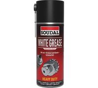 Quincaillerie neveux Graisse blanche 400 ml Spray