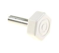 QUINCAILLERIE REFRIGERATEUR 4117650300 PIED REGLABLE