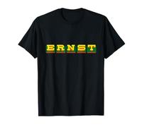Quincaillerie rétro avec Logo Vintage Ernst Home Center T-Shirt