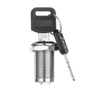 Quincaillerie Tiroir Serrure à came Placard Cadenas Porte Cylindre 1Pcs(B-20mm)