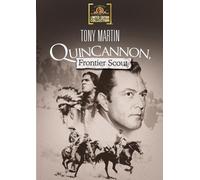 Quincannon, Frontier Scout – MGM