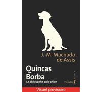 Quincas Borba Edition spéciale - Machado De Assis - A.m. Metailie - Poche - Roman