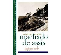 Quincas Borba (Library of Latin America) by Joachim Maria Machado de Assis NEUF