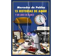 Quince historias de amor y un libro en blanco