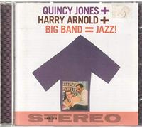 QUINCY & ARNOLD JONES - BIG BAND=JAZZ