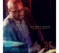 Quincy Davis - Songs in The Key of Q