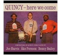 Quincy, Here We Come [Cd]