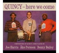 Harris,Joe - Quincy-Here We Come [Import]