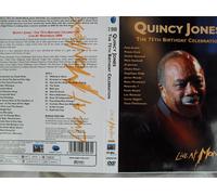 Quincy Jones' 75th Birthday Celebration - Live At Montreux 2008
