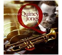 Quincy Jones – All About Quincy Jones – CD – Zyx Music