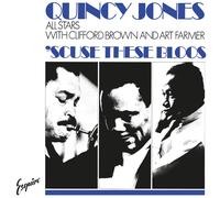 Quincy Jones All Stars/Clifford Brown & Art Farmer Scuse These Bloos (Vinyl)