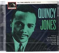 Quincy Jones - All Time Greats (2-CD)