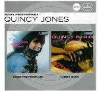 Quincy Jones and His Orchestra - Songs for Pussycats