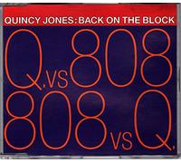 Quincy Jones - Back On The Block