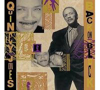 Quincy Jones - Back on the Block [New CD] Rmst, Reissue