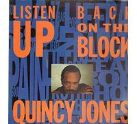 Quincy Jones - Back on The Block (Club Trip Part One) [Import]