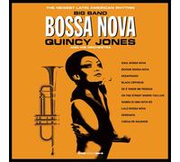 Quincy Jones - Big Band Bossa Nova - 180gm Vinyl [Vinyl] 180 Gram, Uk - Import