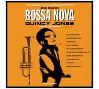 Quincy Jones - Big Band Bossa Nova - 180gm Vinyl [Vinyl] 180 Gram, Uk - Import