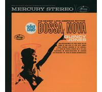 Quincy Jones Big Band Bossa Nova (CD) Album