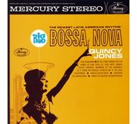 Quincy Jones - Big Band Bossa Nova [Import]