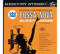 QUINCY JONES - BIG BAND BOSSA NOVA (SHM-CD) CD NEUF