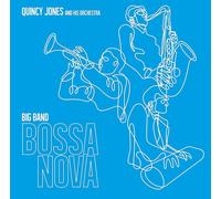 Quincy Jones Big Band Bossa Nova (Vinyl)