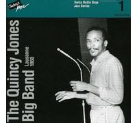 Quincy Jones Big Band The - Radio Days Vol. 1 [Import]