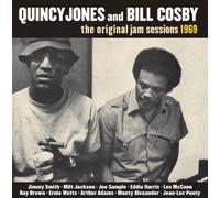 Quincy Jones & Bill Cosb – Original Jam Session 1969