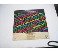 Quincy Jones - BOB & CAROL & TED & ALICE (ORIGINAL SOUNDTRACK LP, 1969)