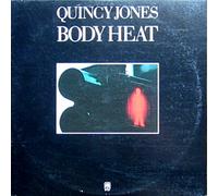 QUINCY JONES - BODY HEAT LP US A&M 1974